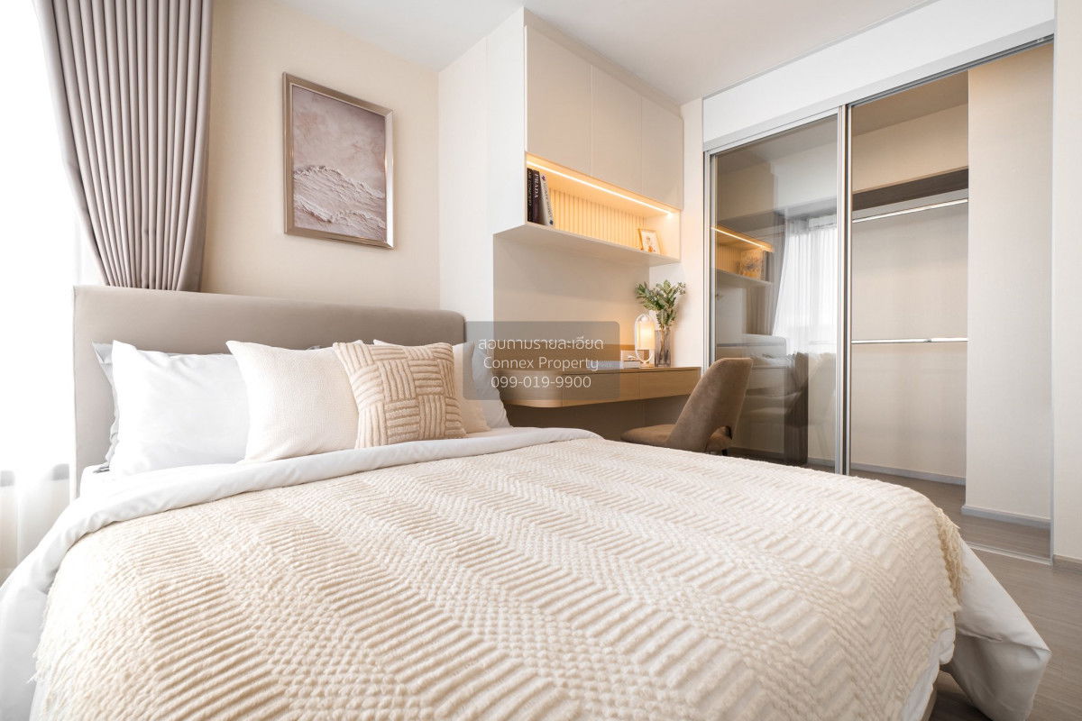 picture 🔥🔥🔥 For Rent Condo , The Parkland Phetkasem 56 , MRT-Phasi Charoen , Bang Wa , Phasi Charoen , Bangkok , CX-138974 ✅ Live chat with us ADD LINE @connexproperty ✅ 🔥🔥🔥 - 8/11