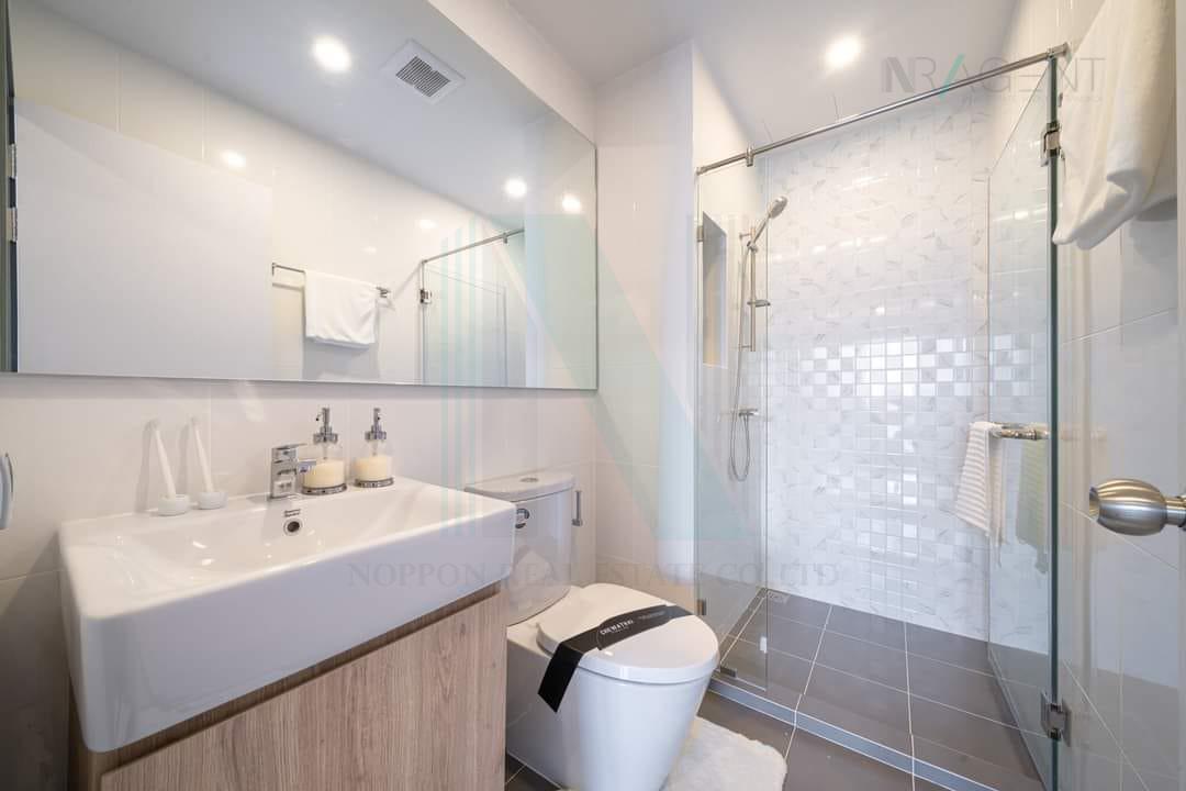 picture 📌 For Rent Condo CHEWATHAI PINKLAO Building 1, Floor 7,1 bed room, Room size 29.00 sqm - 8/8