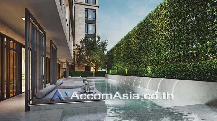 รูป 🔼🔽 AccomA 📩  3 BR Condominium @Nivati Thonglor (AA31098) - รูปที่ 1/1