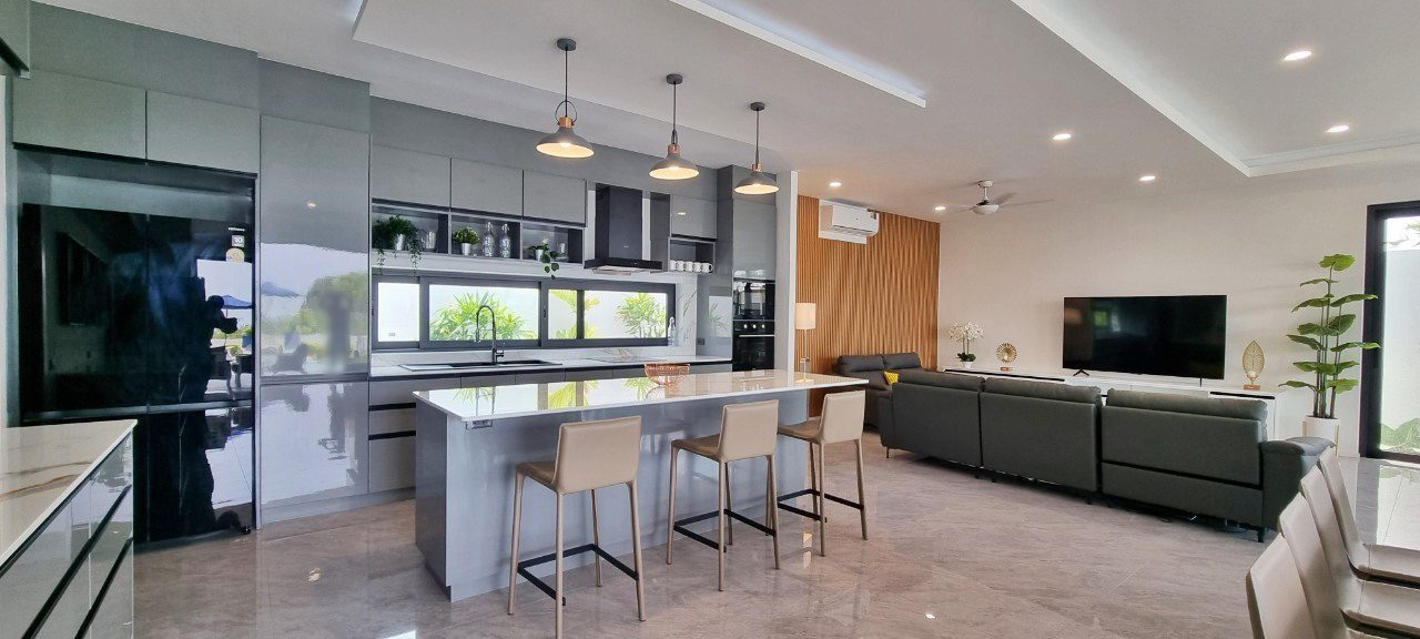 รูป ขายพูลวิลล่าหรู 3 ห้องนอน ในชัยพฤกษ์ - รูปที่ 10/19