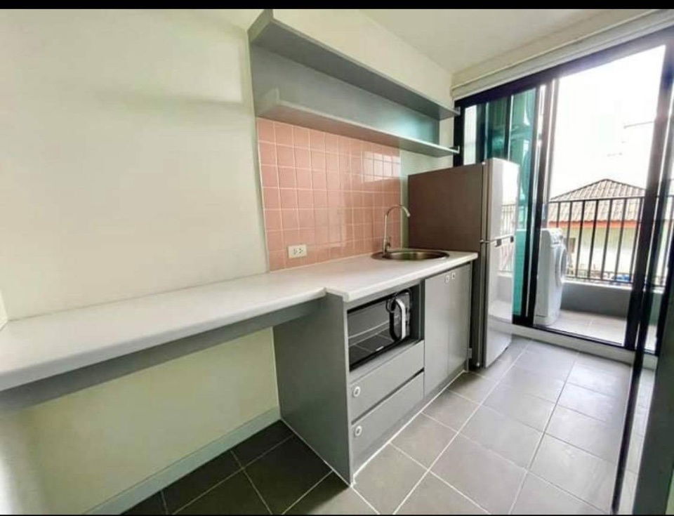 picture for rent : Attitude BU Condomonium,building A, Floor3rd area 28 sq.m. - 7/11