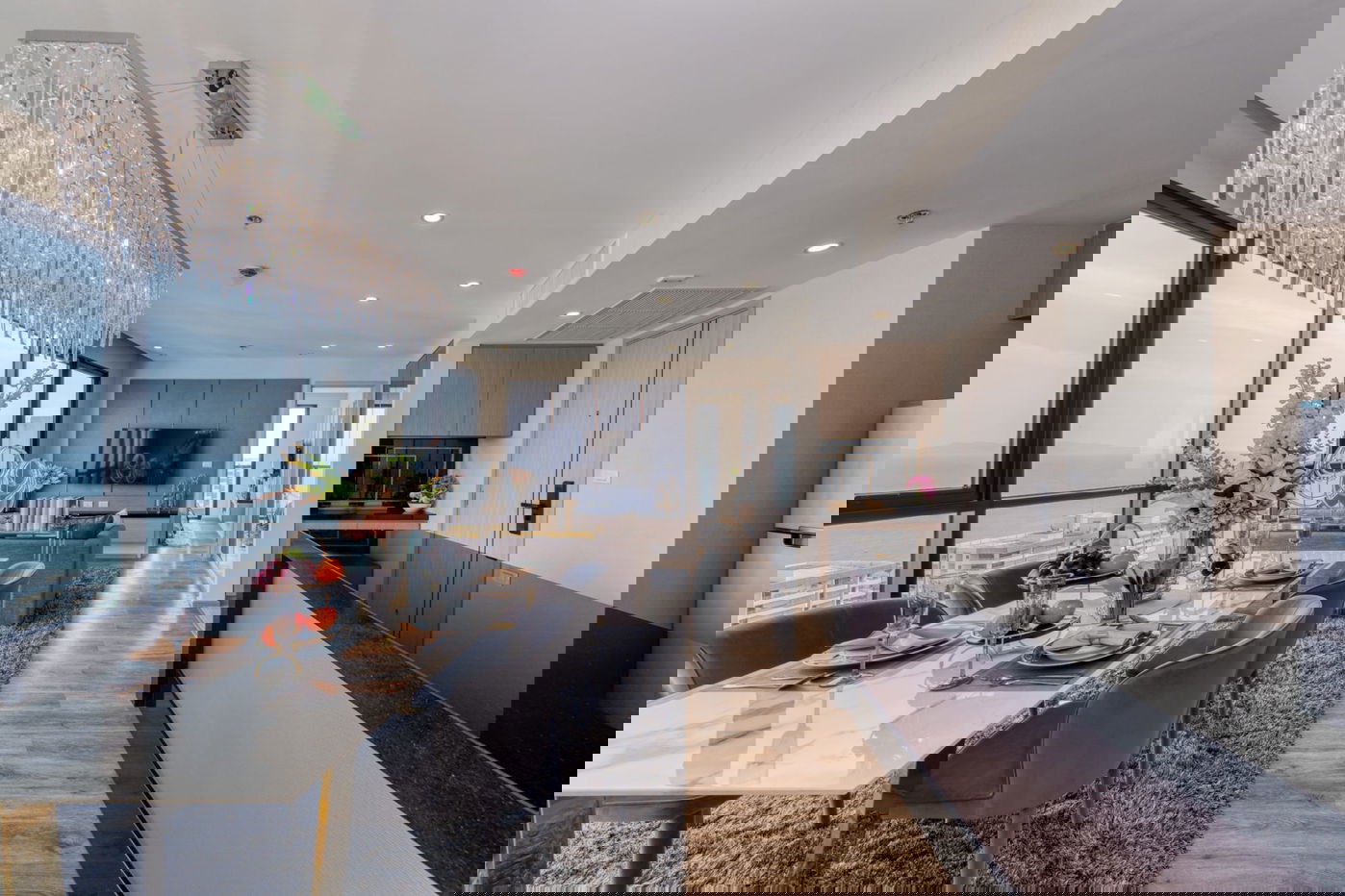 picture The Panora Pattaya 2 Bedrooms for Sale - 3/15