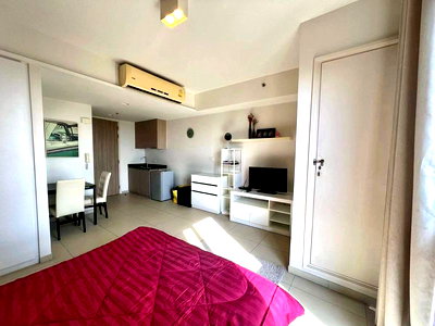 Condos for sale Pattaya : ⛵ Unixx ⛵ Foreigner quota / Sea & Montain view / 32F / Studio room for quick sale彡