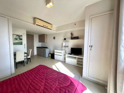 ⛵ Unixx ⛵ Foreigner quota / Sea & Montain view / 32F / Studio room for quick sale彡