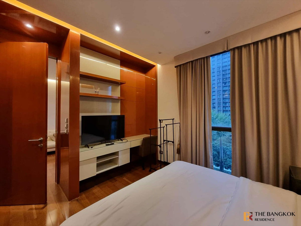 picture ⚡Urgent! 🌳Garden View Unit - Lowest Price in the Market at The Address Sukhumvit 28 Near Bts Phrom Phong - 5/17