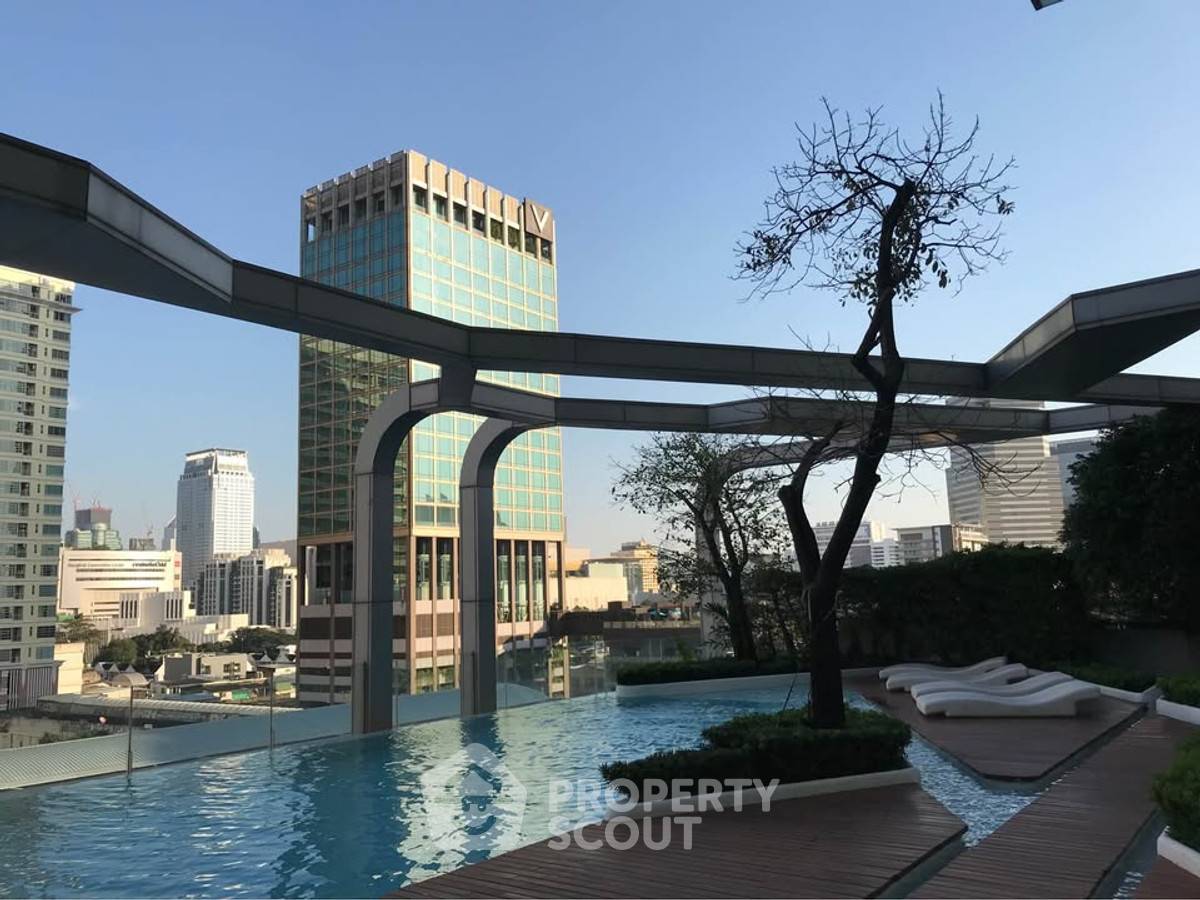 picture 2-BR Condo at Pyne By Sansiri near BTS Ratchathewi (ID 2461946) - 7/8