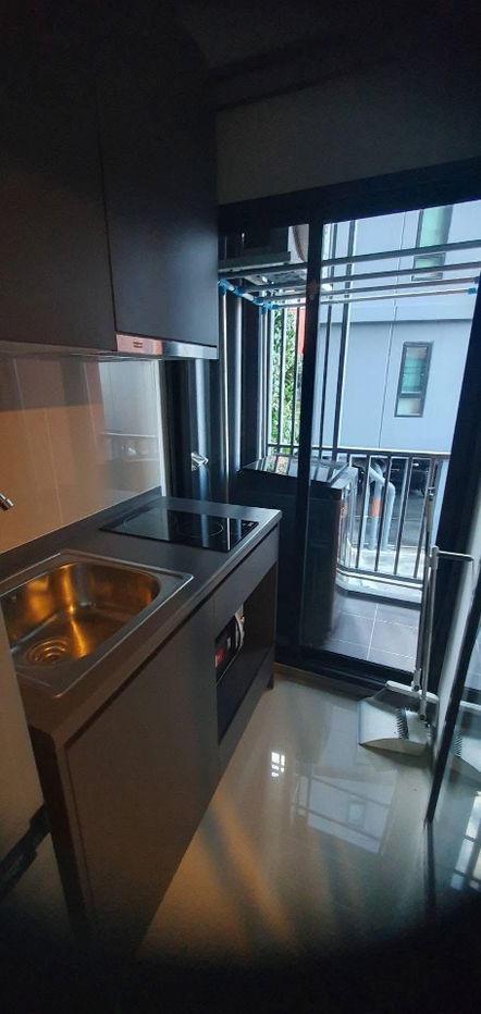 รูป code : E58 ให้เช่าคอนโด มอนเต้ พระราม 9 (Monte Rama 9) | ห้องใหม่ โครงการใหม่ ใกล้ The Mall รามคำแหง พร้อมเข้าอยู่ 27 ธ.ค. นี้ - รูปที่ 10/13