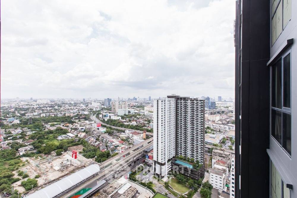 picture 1-BR Condo at The Line Wongsawang near MRT Wong Sawang (ID 1082886) - 12/12