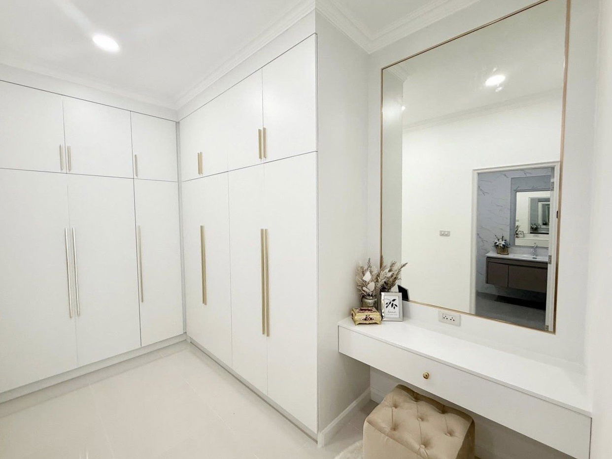 รูป ขายพูลวิลล่าชั้นเดียวสไตล์โมเดิร์นคลาสสิก – ห้วยใหญ่ พัทยา - รูปที่ 16/20