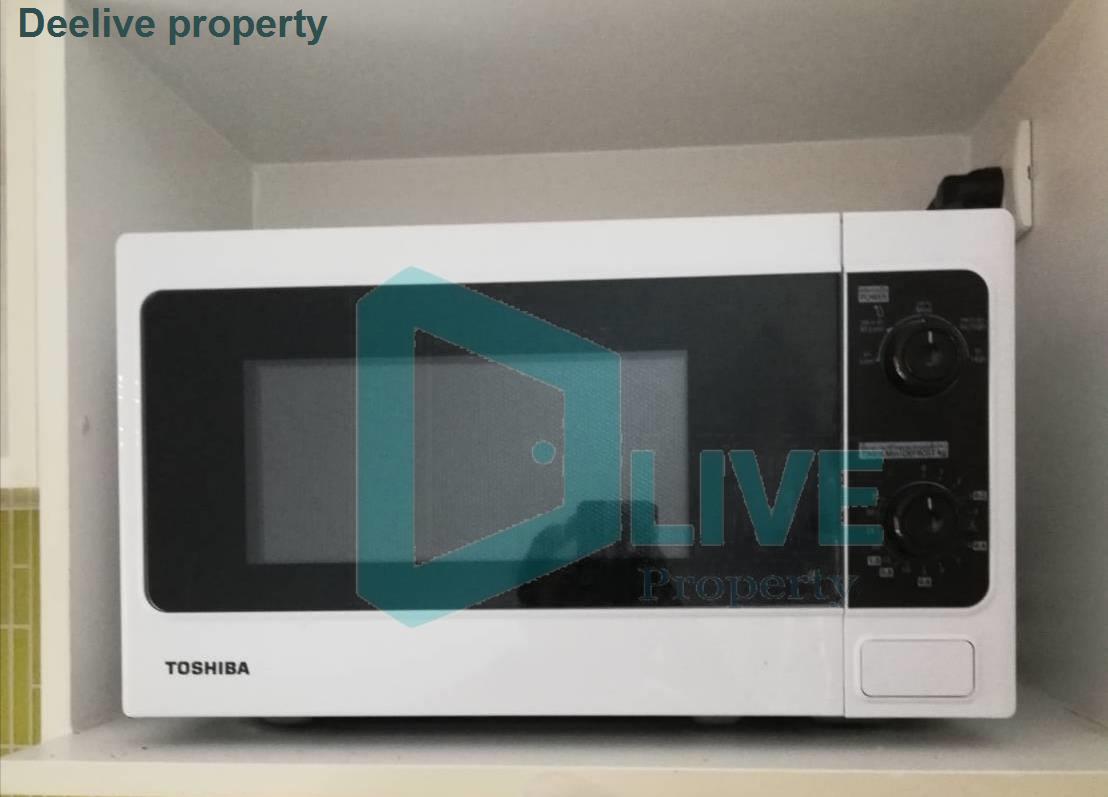 picture DL003269 Condo for rent, Bangkok Horizon Ratchada - Thapra near BTS Talat Phlu, ready to move in, call urgently 0638692663 LineID @897iyzll - 7/8