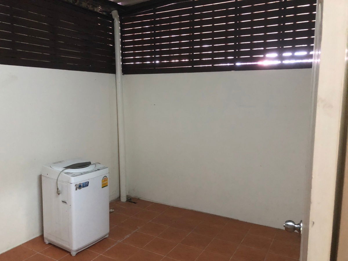 รูป ทาวน์เฮ้าส์ให้เช่าใกล้ม.บูรพา บางแสน - รูปที่ 24/25