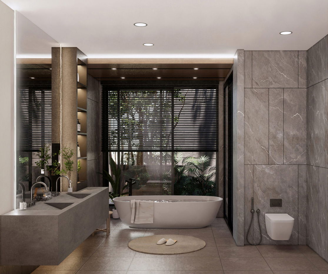 picture Exclusive Pool Villa in Pratumnak Hill for Sale - 14/16