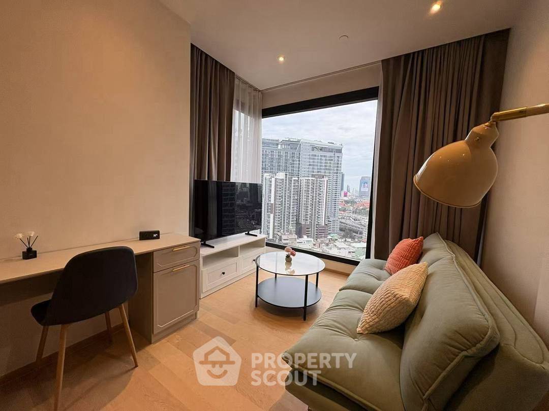 picture 1-BR Condo at ASHTON Asoke - Rama 9 near MRT Phra Ram 9 (ID 2455844) - 1/8