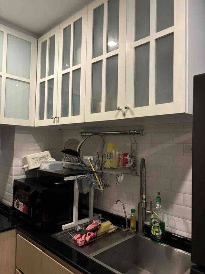 picture Airport Link huamak 350 m. Price  12,000 Baht Condo Lumpini Place Srinakarin - Huamak station ( Rental ) - 15/20