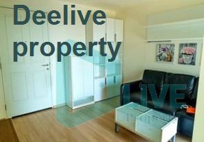 picture DL008959 Condo for rent, U Delight 3 Prachachuen - Bang Sue near -, ready to move in, call urgently 0638692663 LineID @897iyzll - 1/8