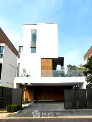 บ้านเดี่ยวให้เช่า : บ้าน 3-ห้องนอน ที่ วีเว่ พระราม 9 ใกล้ กรุงเทพกรีฑา (ID 1447490)