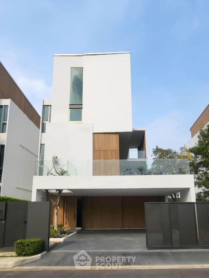 picture 3-BR House at VIVE Rama 9 close to Krungthep Kreetha (ID 1447490) - 1/18