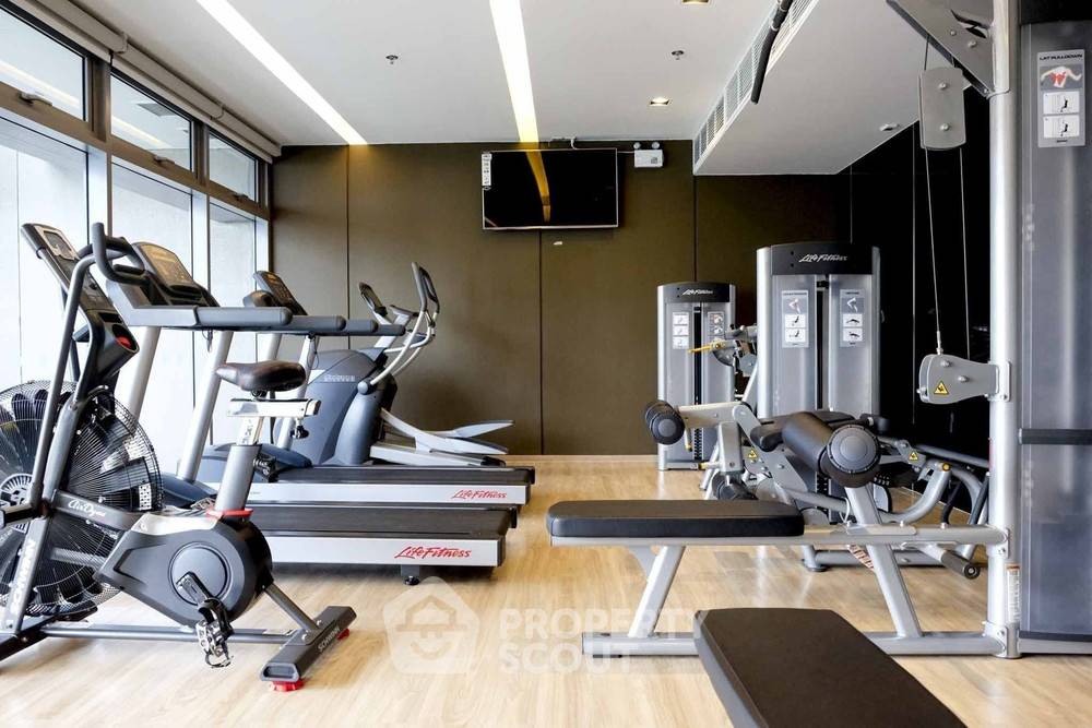 picture 1-BR Condo at Whizdom Connect Sukhumvit near BTS Punnawithi (ID 293911) - 15/15