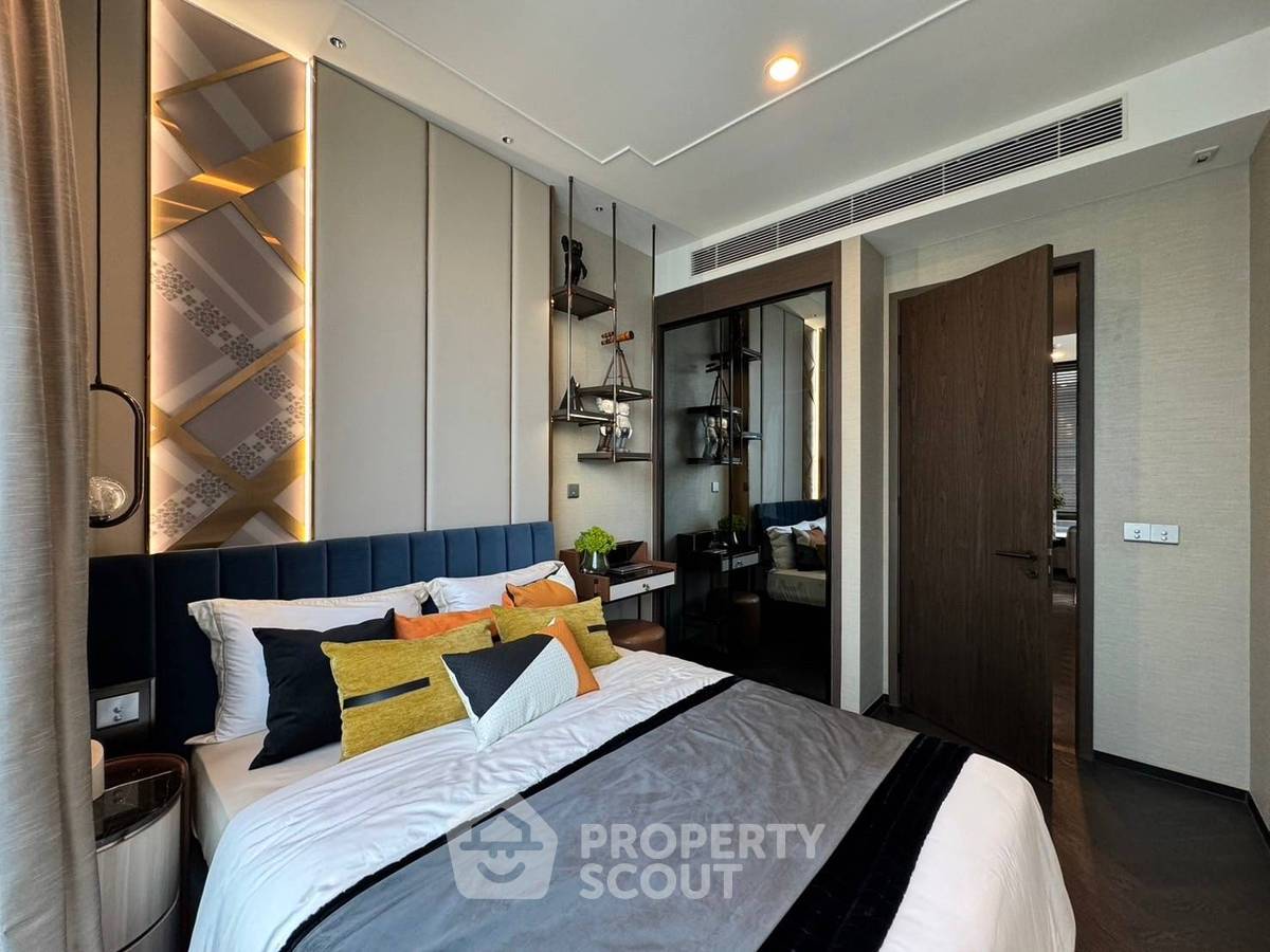 รูป คอนโด 2-ห้องนอน ที่ ดิ เอส สุขุมวิท 36 ใกล้ BTS ทองหล่อ (ID 1935248) - รูปที่ 10/11