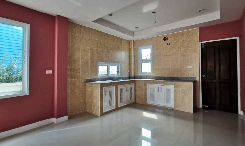 picture บ้านเดี่ยว 216 square meter Nakhon Ratchasima Muang Nakhon Ratchasima Nong Krathum for 2040000 THB - 10/16