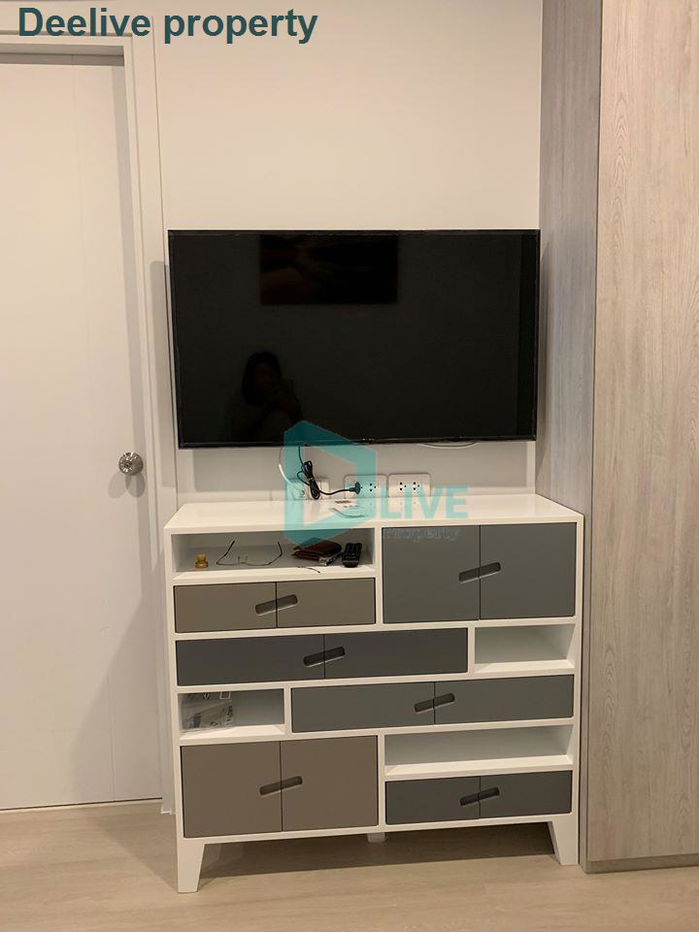 picture DL003157 Condo for rent, Ciela Sripatum near BTS บางบัว, ready to move in, call urgently 0638692663 LineID @534wlwof - 6/8