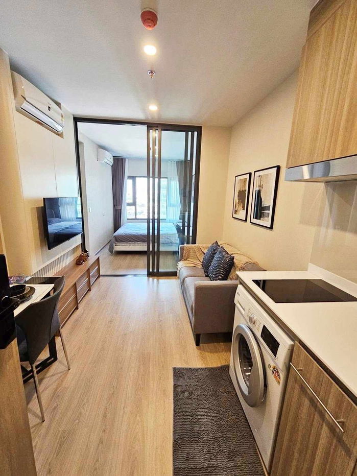 รูป ห้องว่าง❤️ราคาต่อรองได้✅สนใจห้องนี้ทักได้เลยนะคะ❣️❣️❣️  คลองเตย 💥 ไลฟ์ พระราม 4 - อโศก  🔴🟢🟡 - รูปที่ 6/9