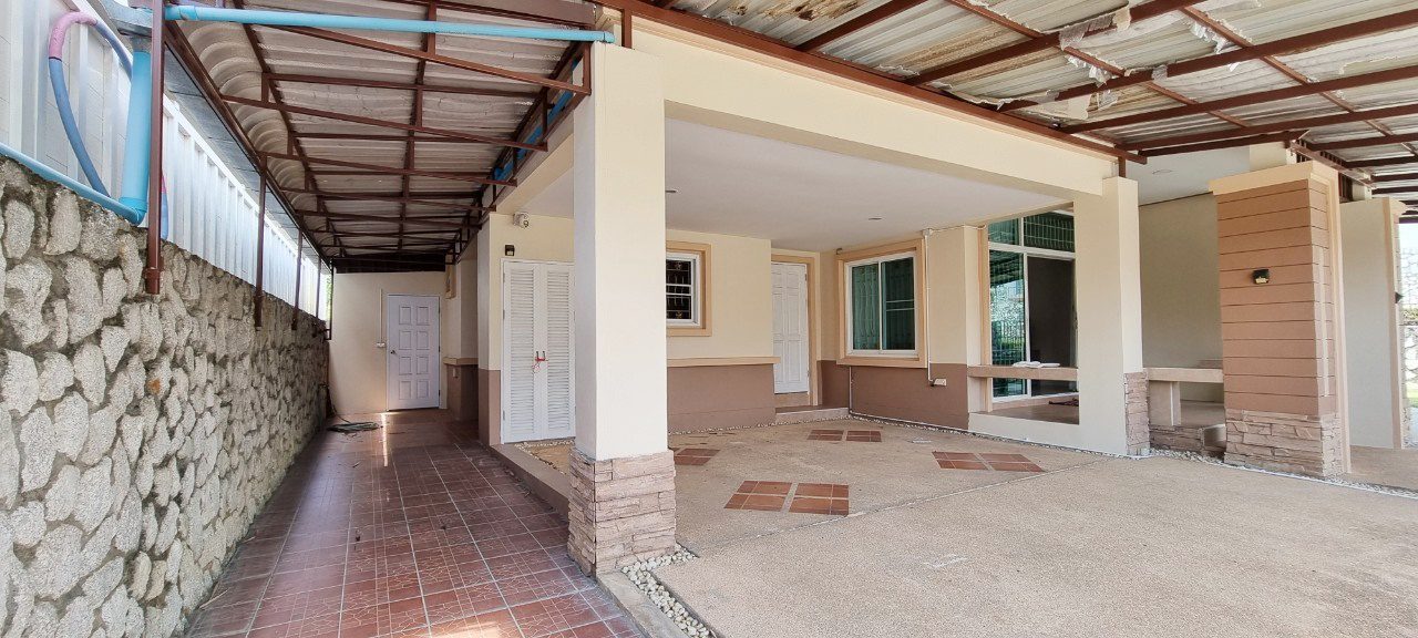 รูป ขายบ้านเดี่ยว 3 ห้องนอน หนองปลาไหล - รูปที่ 1/17