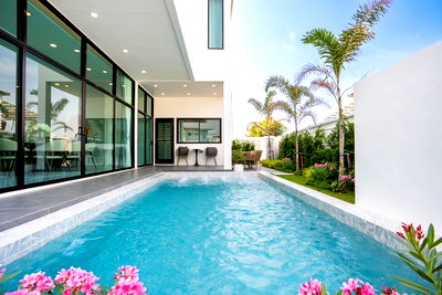 เช่าบ้านเดี่ยว บางละมุง ชลบุรี : พูลวิลล่าหรูให้เช่า – ห้วยใหญ่ พัทยาตะวันออก