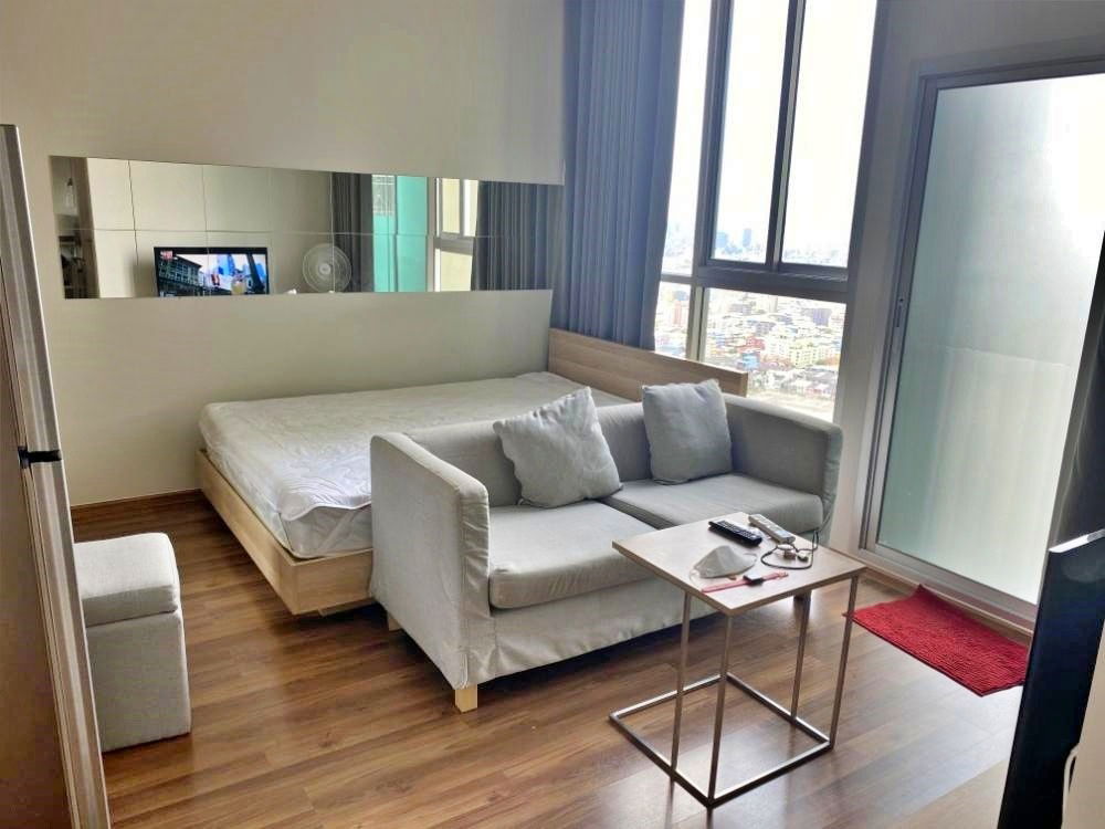 รูป ห้องมาใหม่🐲แอดไลน์ได้เลยครับ🐲✨✨🛋️🛌Noble Revolve Ratchada 2 - รูปที่ 2/12