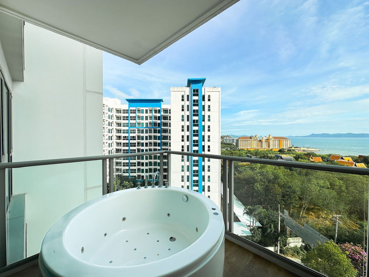 picture The Riviera Monaco 1-Bedroom Condo for Sale in Na Jomtien - 9/11