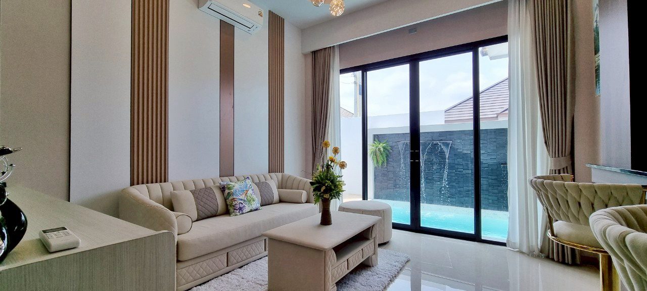 รูป ขายบ้านเดี่ยว 3 ห้องนอน เดอะเลค ห้วยใหญ่ - รูปที่ 5/21