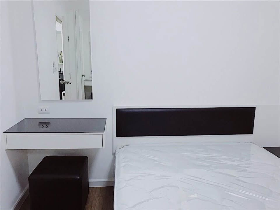 picture 🥳[RAR2512-2330] iCondo Sukhumvit 105. Tower A2, Fl.7*Washing machine *Near MRT Si Lasalle💚Line id: @thefirstagent** - 4/15