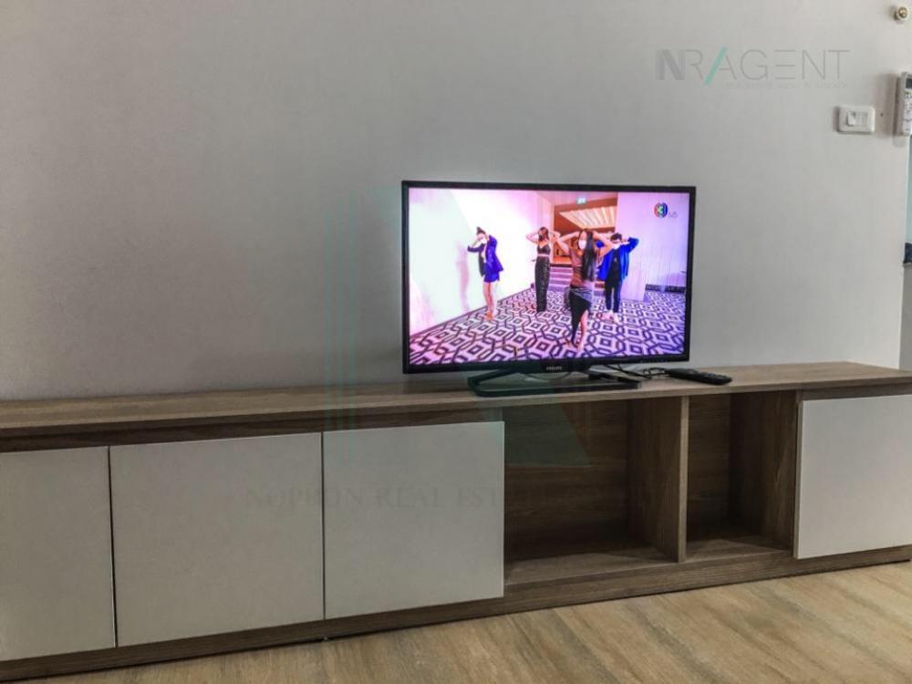 รูป ให้เช่า ดิ เอ็กเซล ไฮด์อะเวย์ สุขุมวิท 71 1 ห้องนอน ชั้น 8  อาคาร B ใกล้ BTS พระโขนง - รูปที่ 2/8