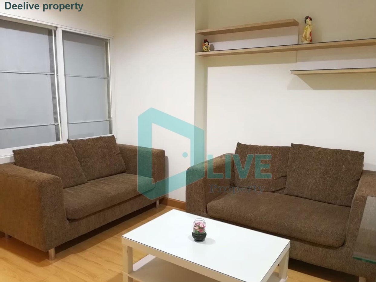 picture DL101565 Condo for rent, Life @ Ratchada - Suthisan near MRT สุทธิสาร, ready to move in, call urgently 0638692663 LineID @162cjixi - 2/6