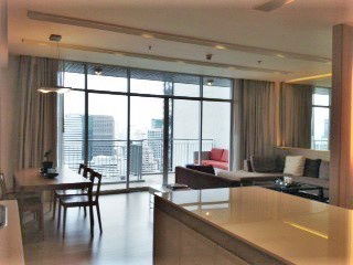 picture ST404 The Urbana Sathorn – High-Floor Luxury Residence in Prime Sathorn Location - 9/19