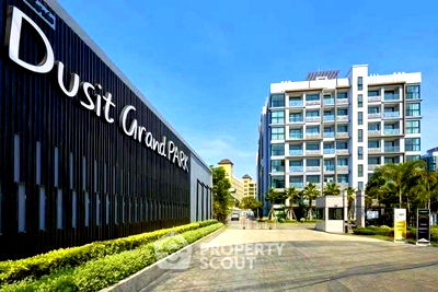 คอนโดให้เช่า : คอนโด 1-ห้องนอน ที่ ดุสิตแกรนด์พาร์ค ใกล้ เมืองพัทยา (ID 2459733)