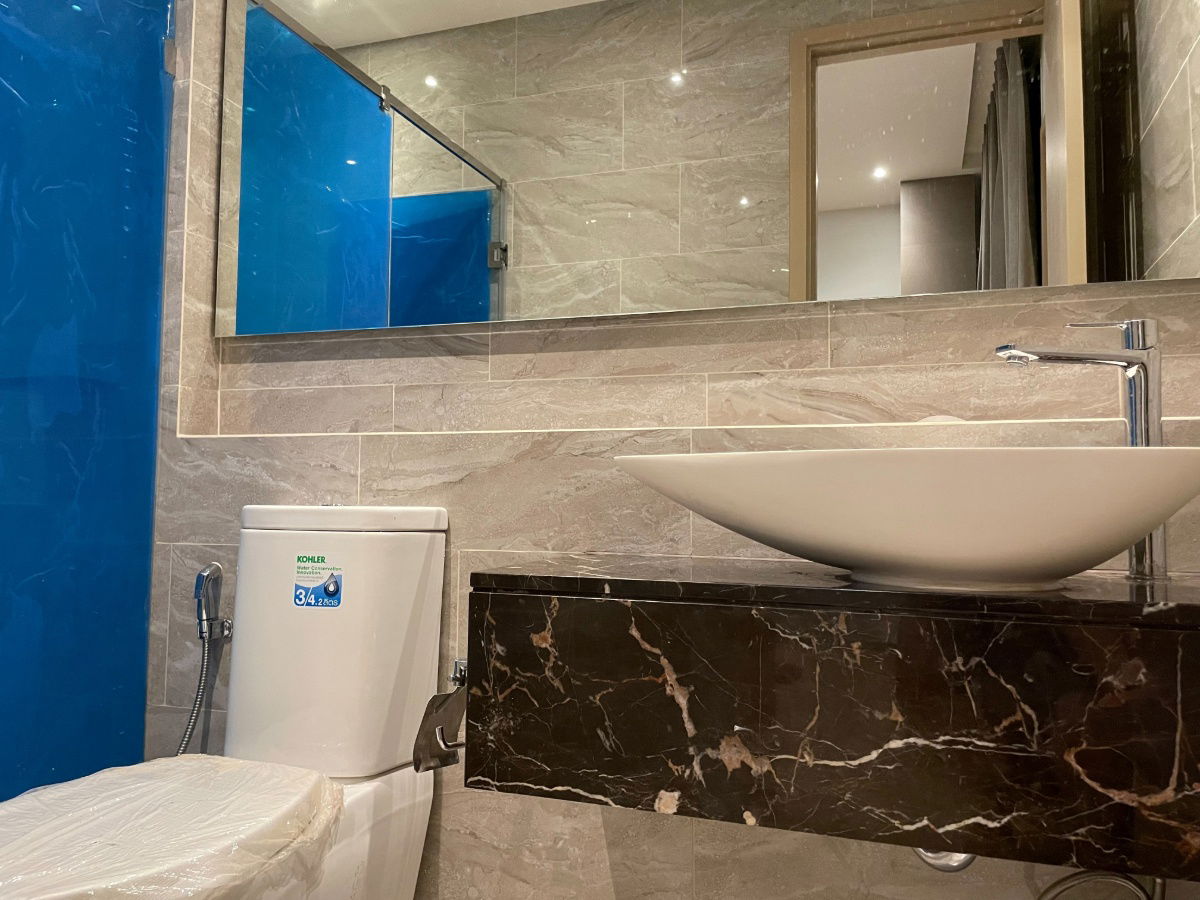 รูป Ashton Asoke Rama9. A Luxury living 1 Bedroom with 45 sqm. Stunning high floor 31st. Hi-End Decor room ready to move in. - รูปที่ 17/20