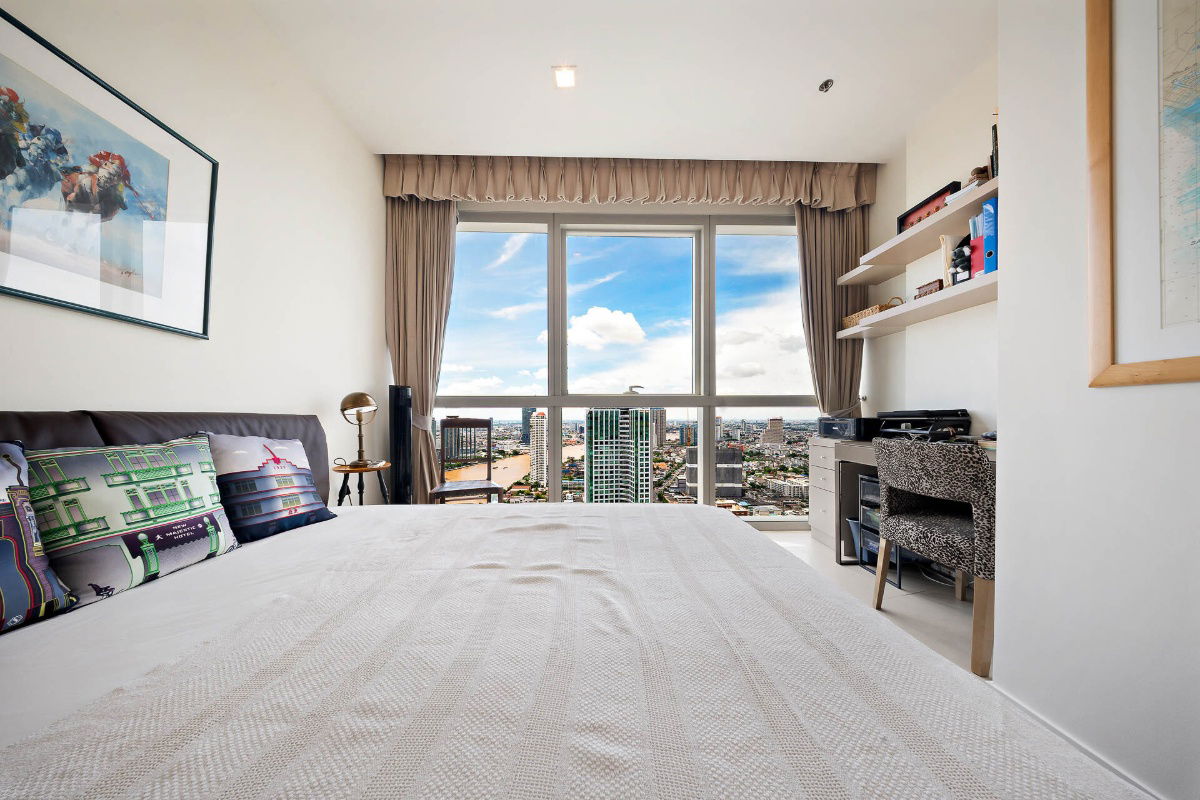 picture 3-Bedroom Luxury Condo for Sale at The River by Raimon Land | Riverside Bangkok - U5722219 - 6/16