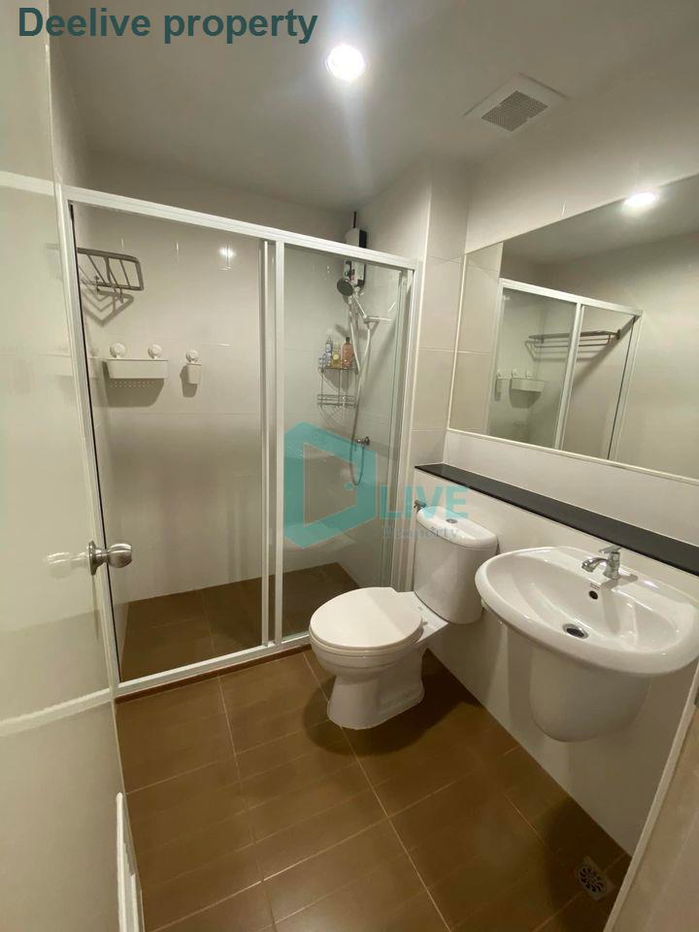 picture DL100782 Condo for rent, Regent Home Sukhumvit 97/1 near BTS Bang Chak, ready to move in, call urgently 0638692663 LineID @162cjixi - 6/7