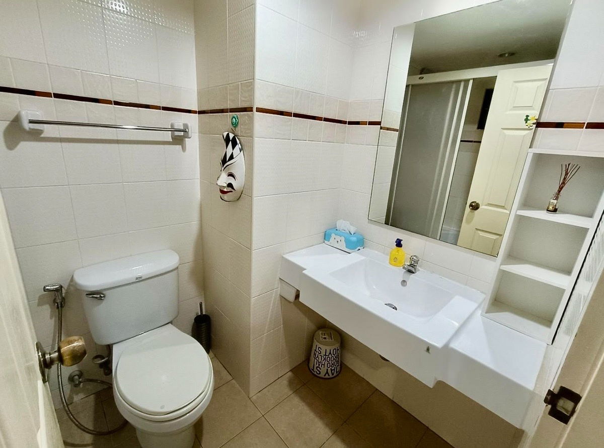 picture code : E37 Lumpini Place Ratchada–Thapra - 6/6