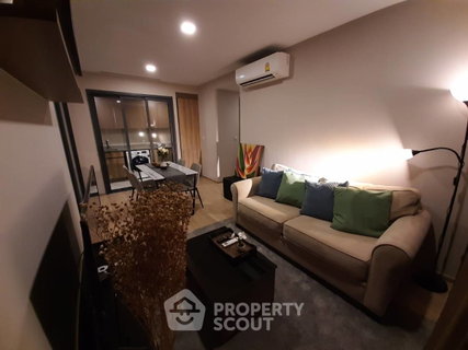 รูปภาพ 2-BR Condo at Taka Haus Ekamai 12 near BTS Ekkamai (ID 509530)
