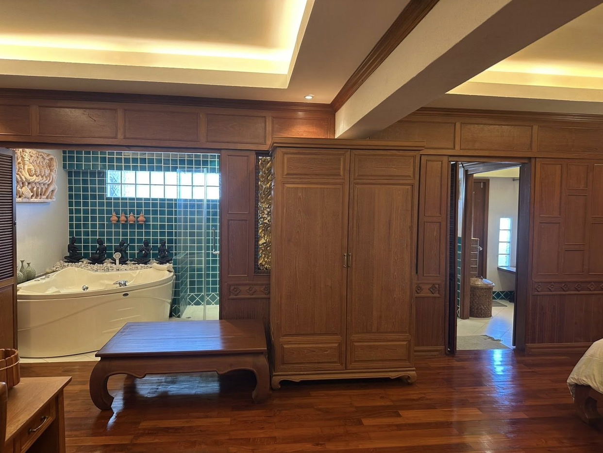 รูป คอนโดมิเนียม Star Bitch 2 ห้องนอนสำหรับขายในพระตำหนัก - รูปที่ 13/14