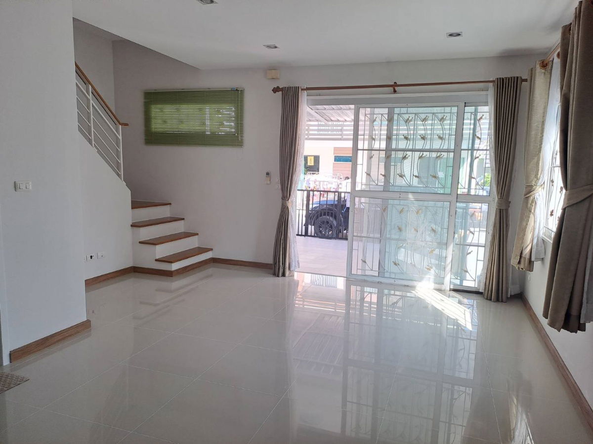 รูป ขาย (出售)ทาวเฮาส์ หมู่บ้านเดอะทรัสต์ ทาวน์ ศรีนครินทร์-แพรกษา(The Trust Townhome Srinakarin-Phraeksa) - รูปที่ 12/18