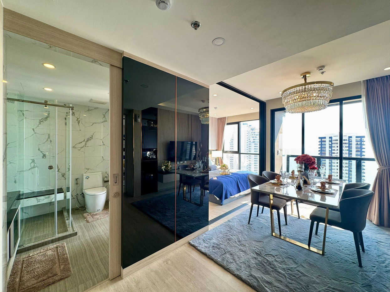 picture The Panora Pattaya in Pratumnak - 11/13