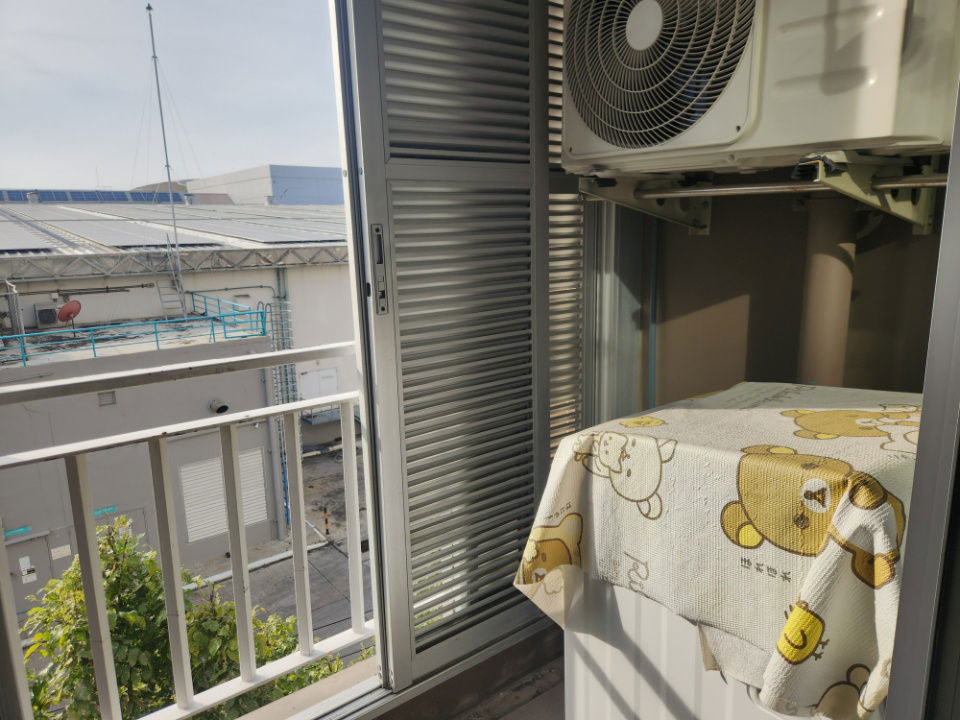 picture Move-in Ready Condo in Ayutthaya — Plus Condo Ayutthaya Park (Building A, 4th Floor). Fully furnished - 8/18