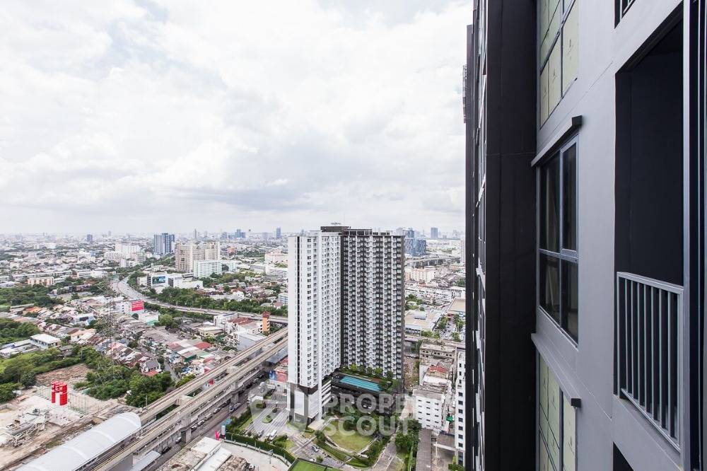 picture 1-BR Condo at The Line Wongsawang near MRT Wong Sawang (ID 1082886) - 11/12