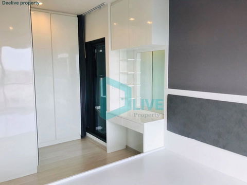 DL007947 ให้เช่าคอนโด ไลฟ์ สุขุมวิท 48 (Life Sukhumvit 48) ใกล้ BTS พระโขนง พร้อมเข้าอยู่ โทรด่วน 0653619502 LineID @534wlwof