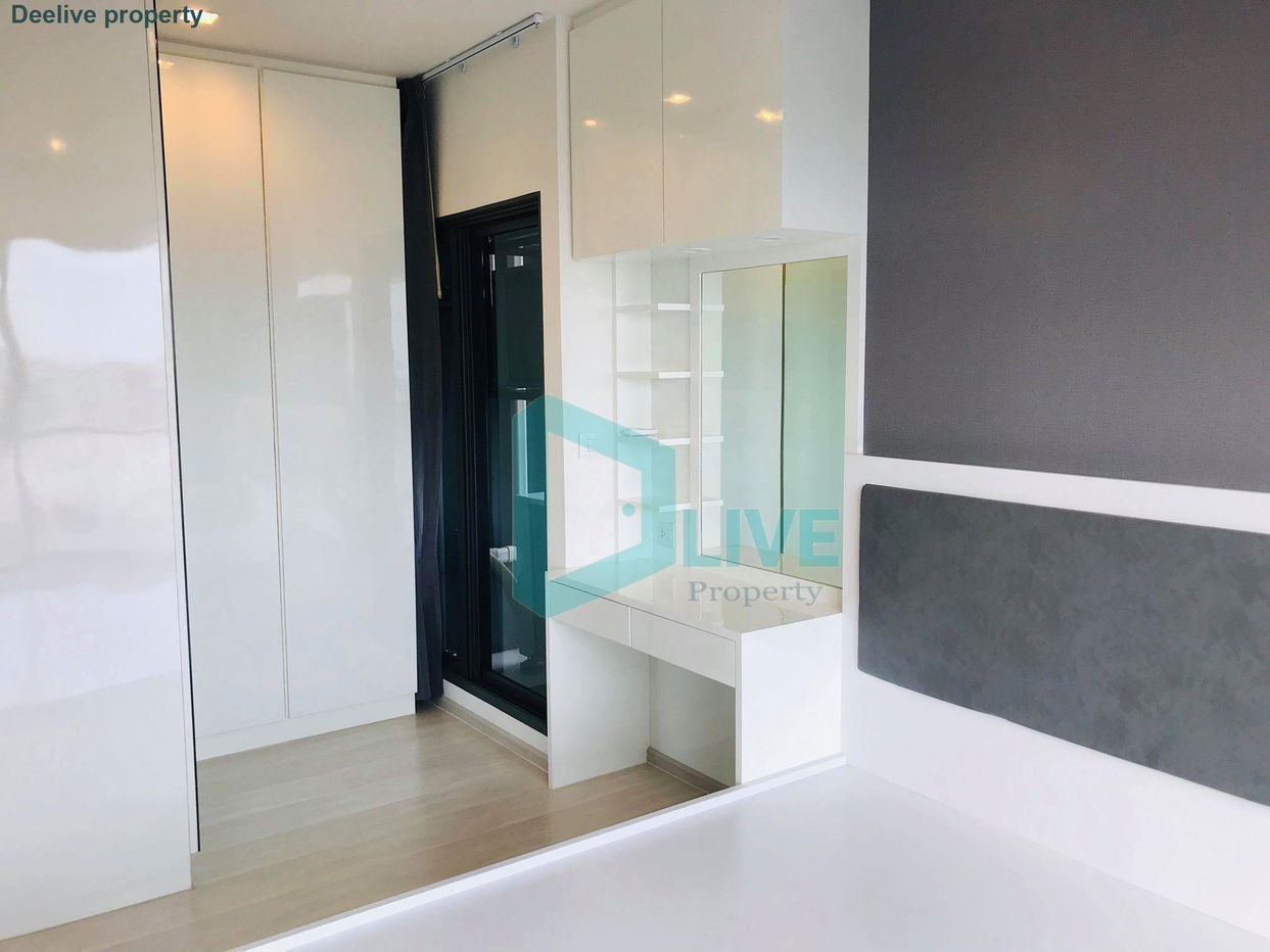 รูป DL007947 ให้เช่าคอนโด ไลฟ์ สุขุมวิท 48 (Life Sukhumvit 48) ใกล้ BTS พระโขนง พร้อมเข้าอยู่ โทรด่วน 0638692663 LineID @897iyzll - รูปที่ 1/14