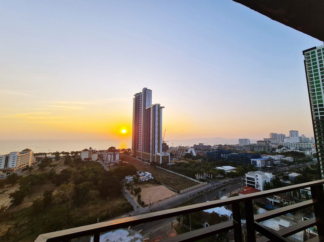 รูป ขายคอนโด 2 ห้องนอน เดอะแกรนด์ เอดี จอมเทียน - รูปที่ 9/9