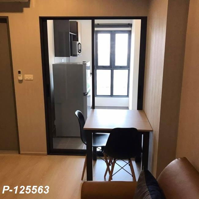 picture Condo for rent Ideo Sukhumvit 115 fully furnished (Confirm again when visit). - 5/8